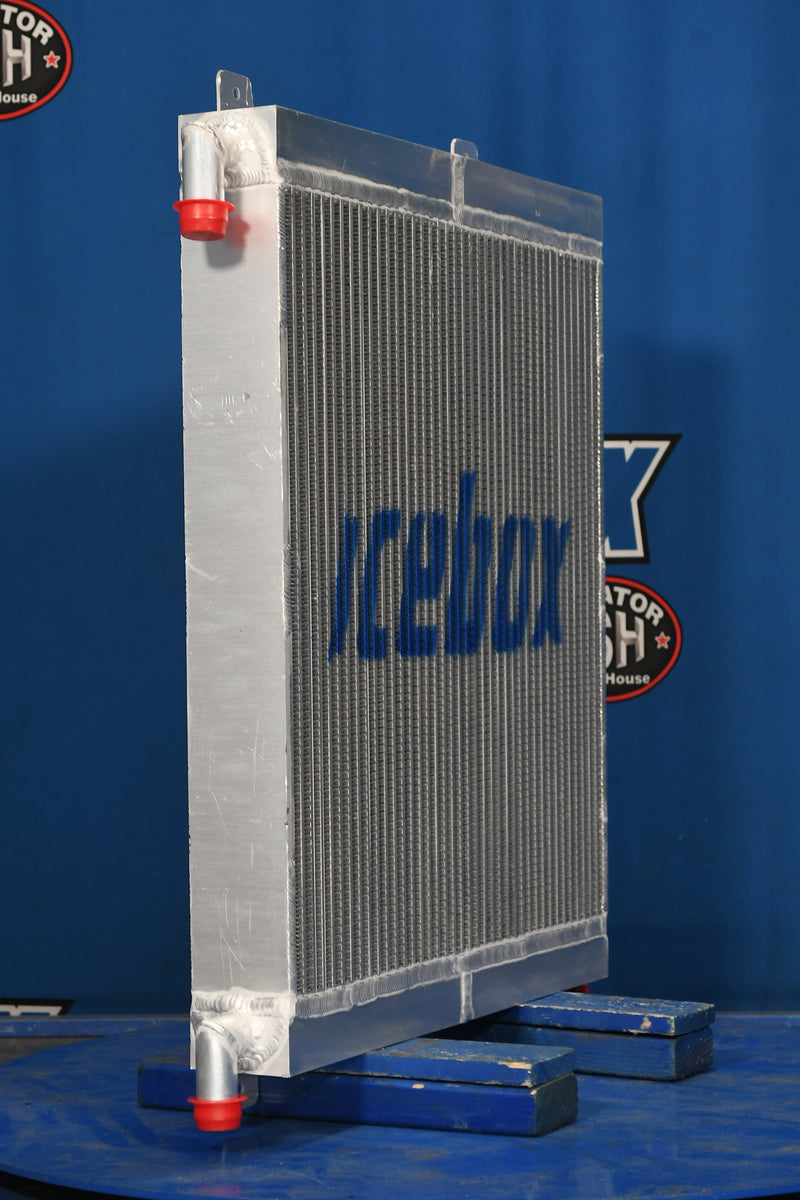 Load image into Gallery viewer, Case 821F Aftercooler # 845242
