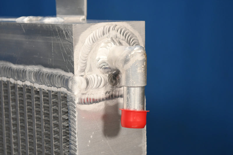 Load image into Gallery viewer, Case 821F Aftercooler # 845242
