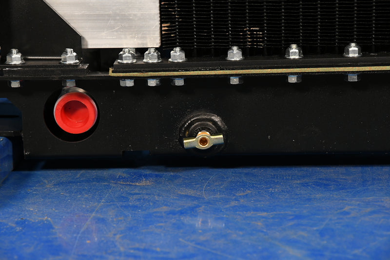 Load image into Gallery viewer, Case 650K, 750K, 850K Cooling Package # 845254
