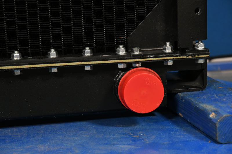 Load image into Gallery viewer, Case 650K, 750K, 850K Cooling Package # 845254
