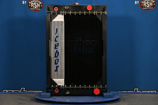 Case 650K, 750K, 850K Cooling Package