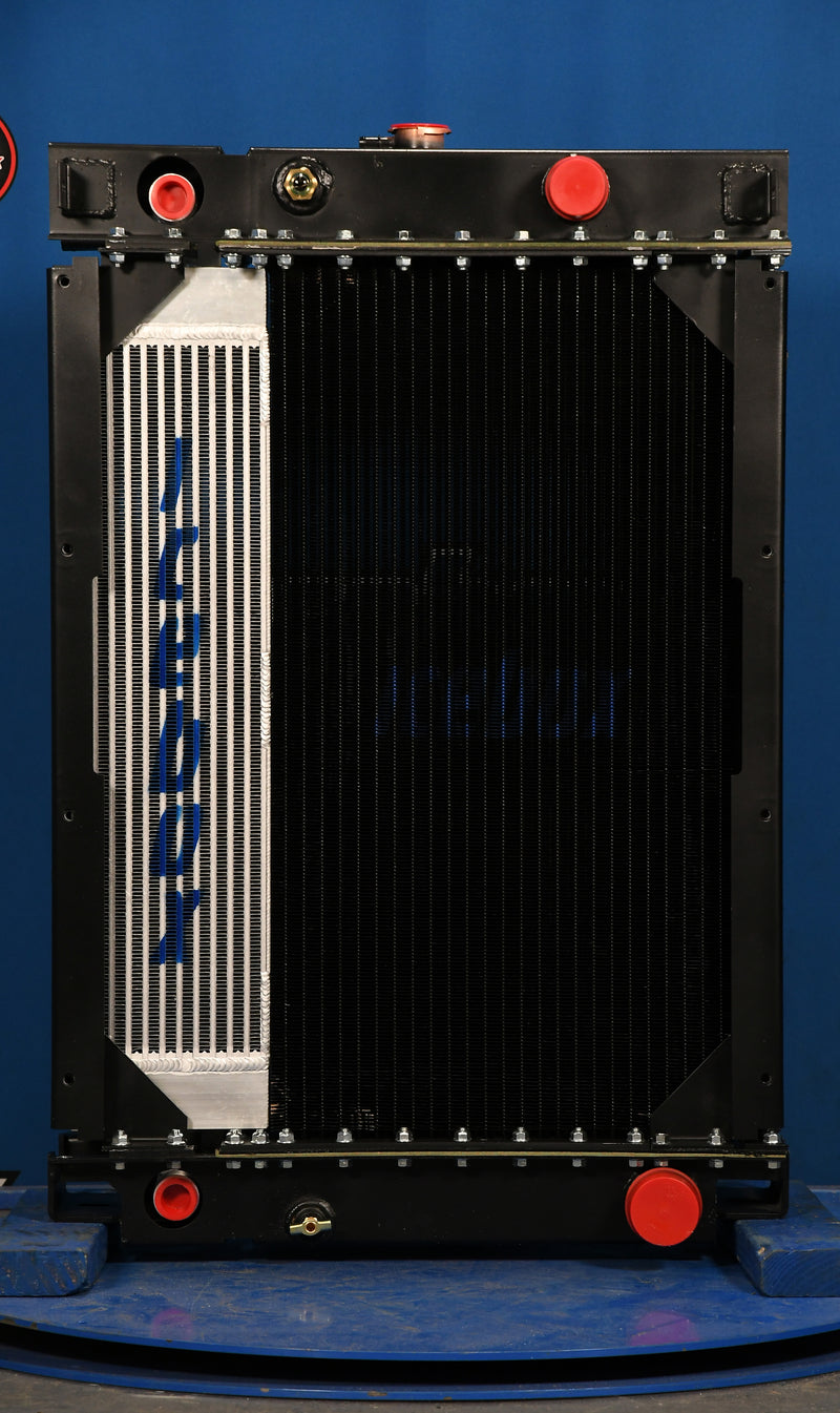 Load image into Gallery viewer, Case 650K, 750K, 850K Cooling Package # 845254
