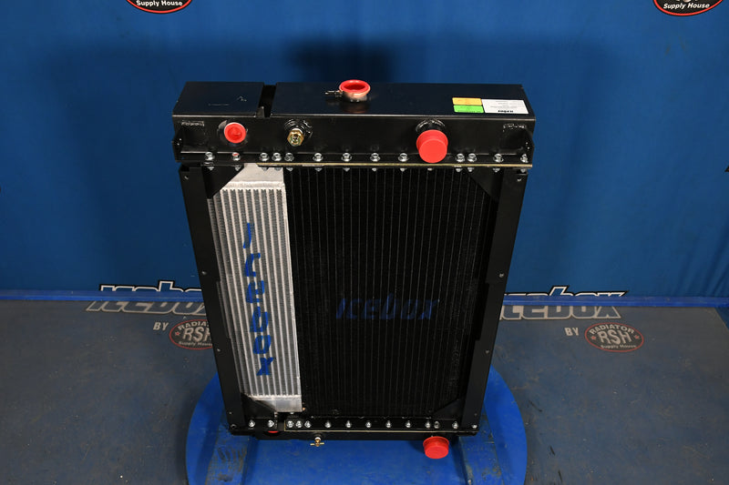 Load image into Gallery viewer, Case 650K, 750K, 850K Cooling Package # 845254
