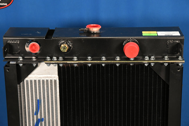 Load image into Gallery viewer, Case 650K, 750K, 850K Cooling Package # 845254
