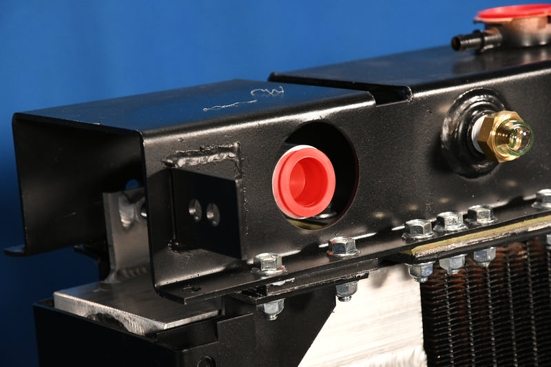 Load image into Gallery viewer, Case 650K, 750K, 850K Cooling Package # 845254
