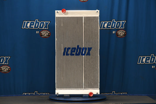Case 7010, 7120, 8120, 8010, 9010, Radiator