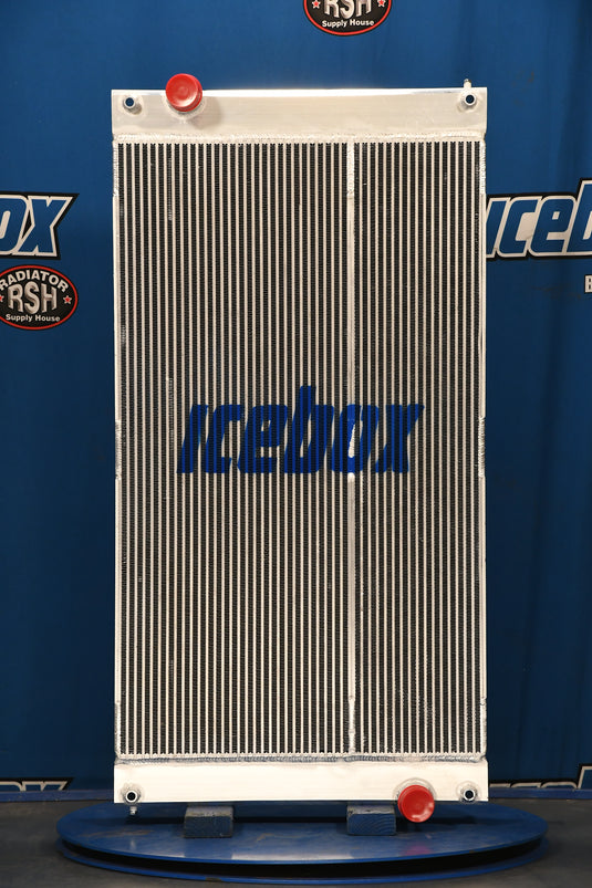Case 7010, 7120, 8120, 8010, 9010, Radiator