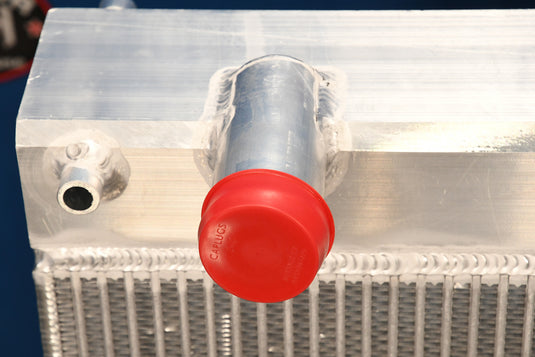 Case 7010, 7120, 8120, 8010, 9010, Radiator