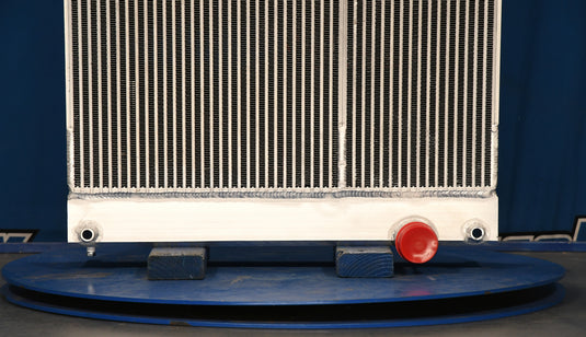 Case 7010, 7120, 8120, 8010, 9010, Radiator
