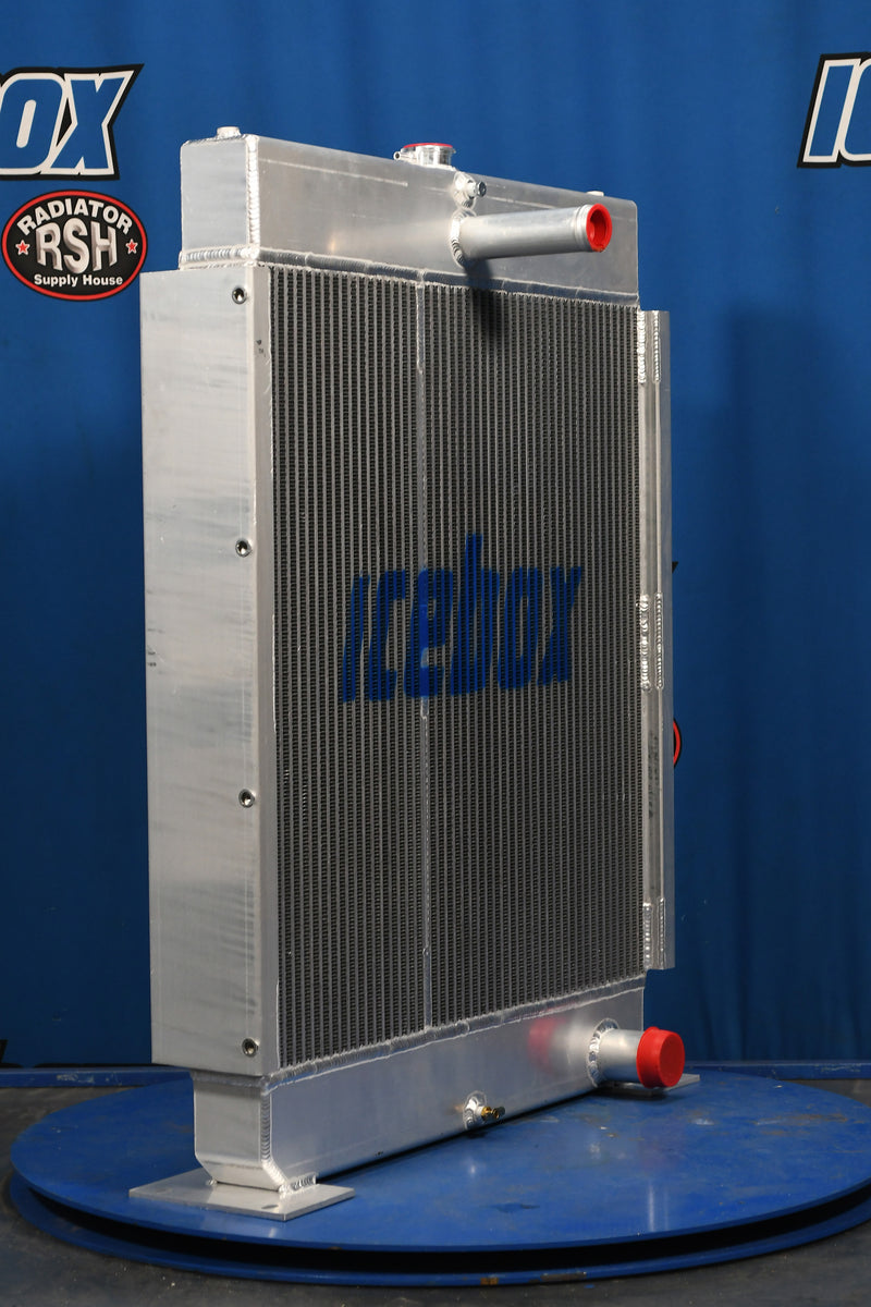 Load image into Gallery viewer, Case/IH 3150, 3185, SPX3150, SPX3185 Radiator # 845293
