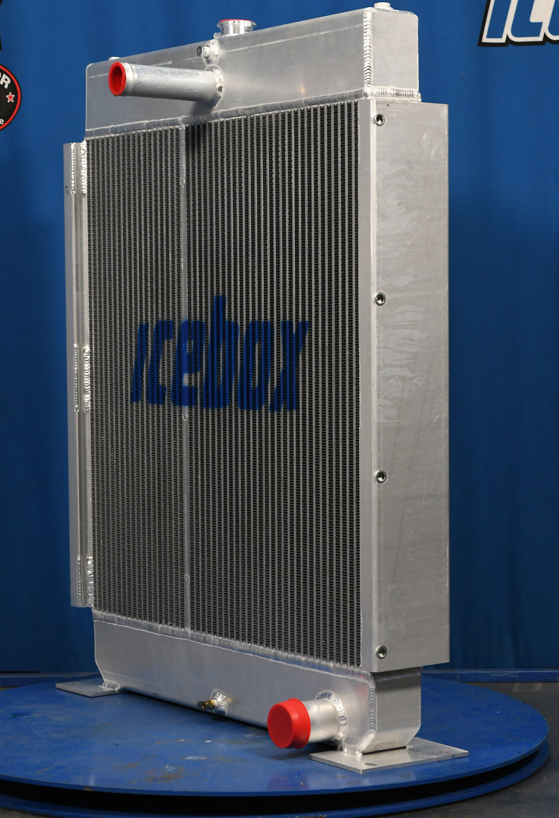 Load image into Gallery viewer, Case/IH 3150, 3185, SPX3150, SPX3185 Radiator # 845293
