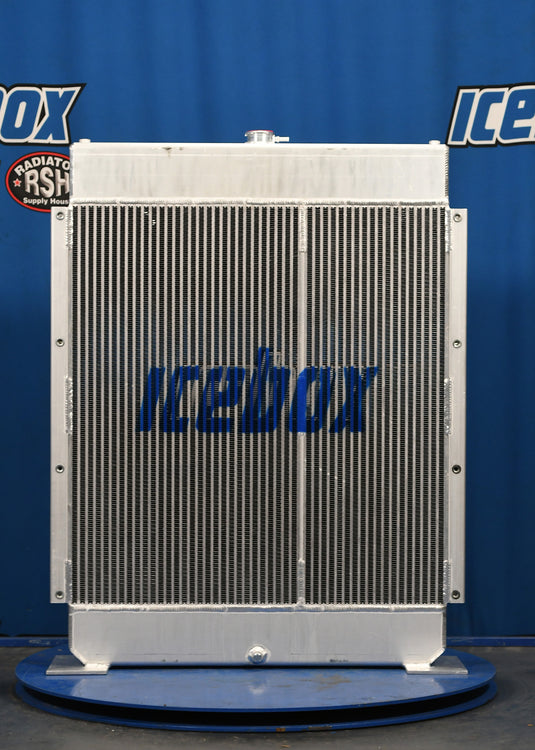 Case/IH 3150, 3185, SPX3150, SPX3185 Radiator