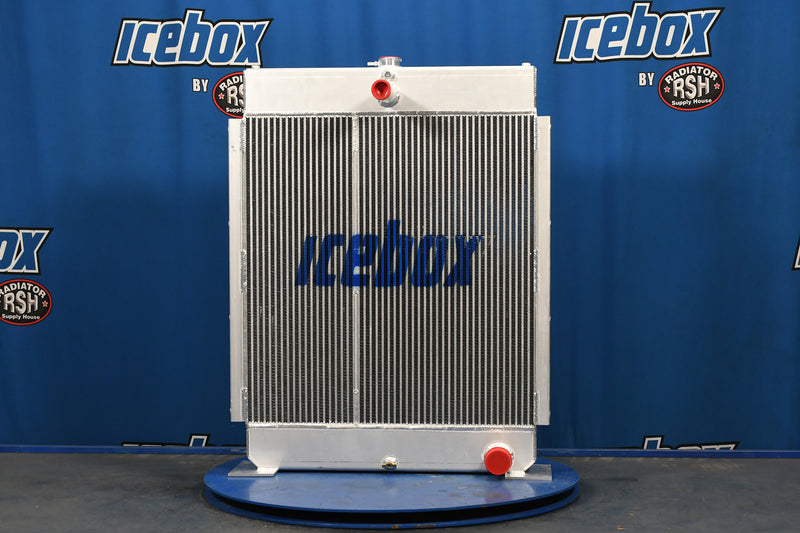 Load image into Gallery viewer, Case/IH 3150, 3185, SPX3150, SPX3185 Radiator # 845293
