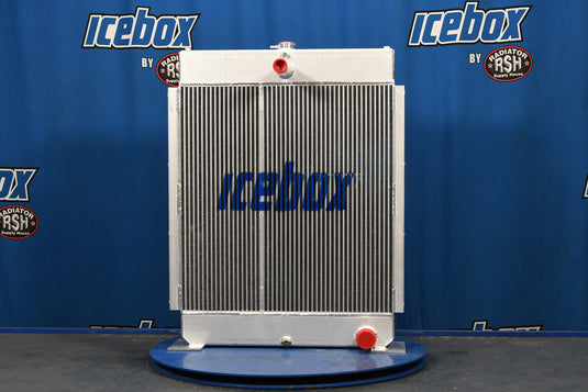 Case/IH 3150, 3185, SPX3150, SPX3185 Radiator