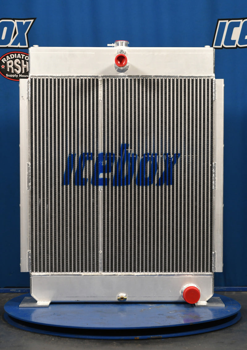 Load image into Gallery viewer, Case/IH 3150, 3185, SPX3150, SPX3185 Radiator # 845293
