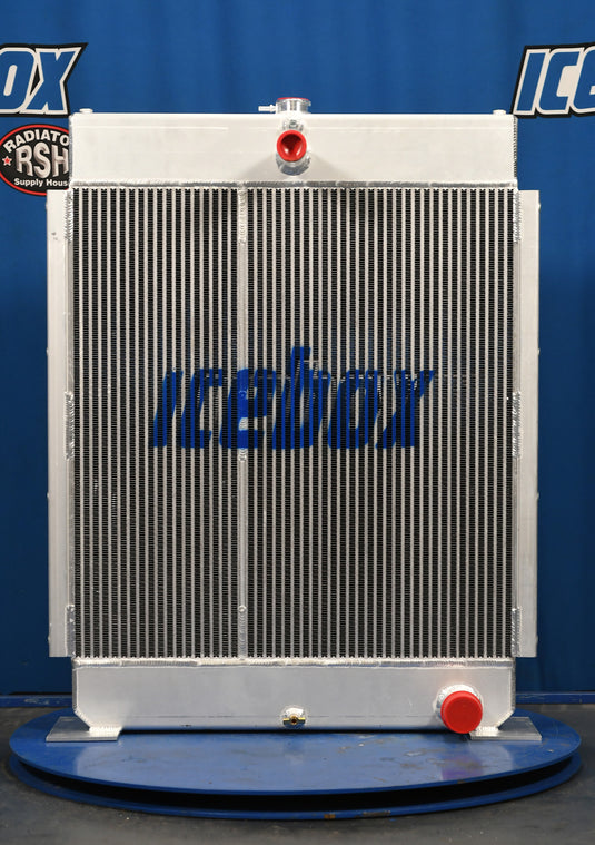 Case/IH 3150, 3185, SPX3150, SPX3185 Radiator