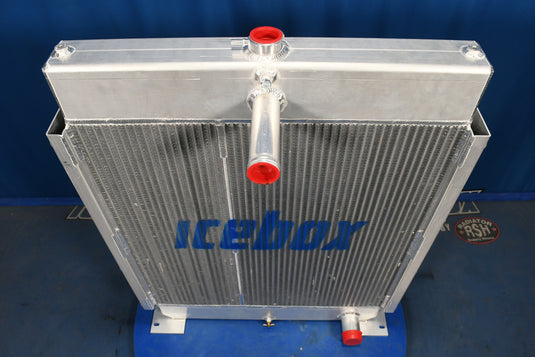 Case/IH 3150, 3185, SPX3150, SPX3185 Radiator