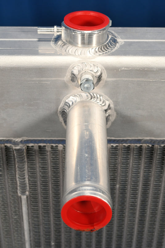 Case/IH 3150, 3185, SPX3150, SPX3185 Radiator