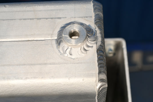Case/IH 3150, 3185, SPX3150, SPX3185 Radiator