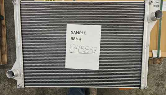 Case / IH Magnum, 250, 280, 310, 340 Radiator