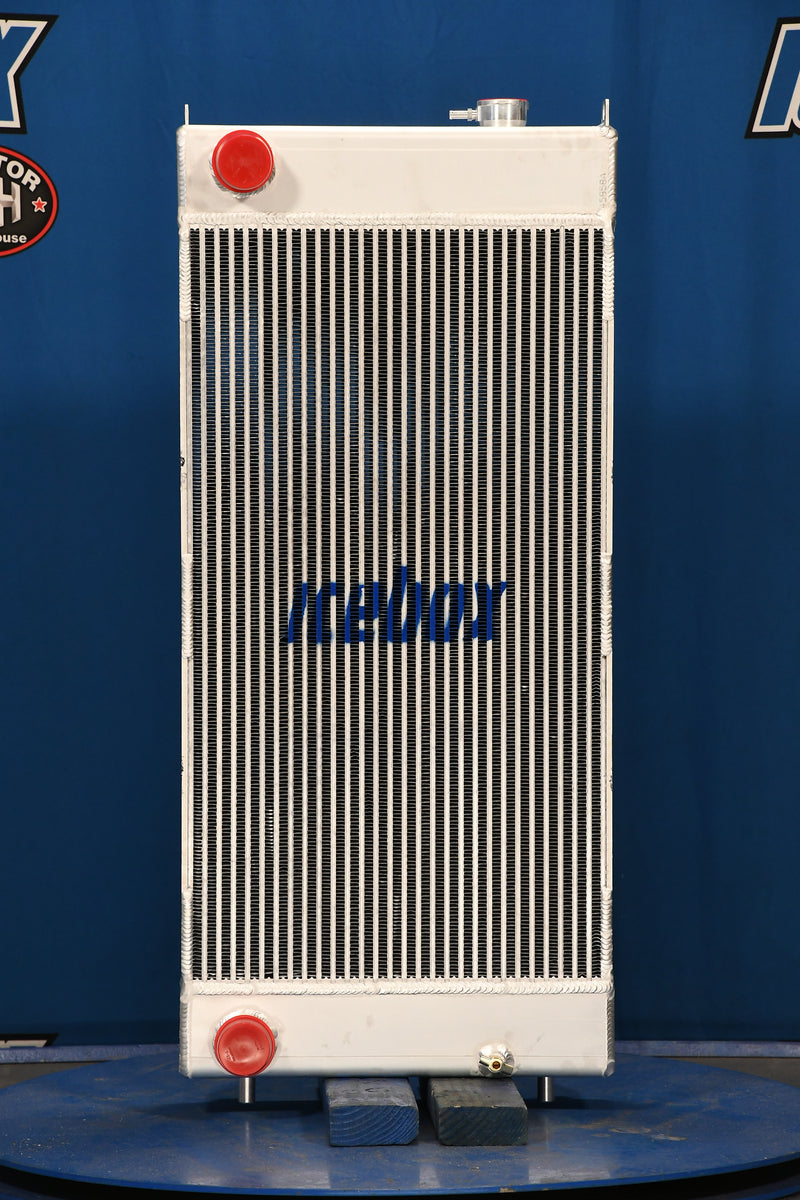 Load image into Gallery viewer, Case CX210B, CX220B Radiator # 845858
