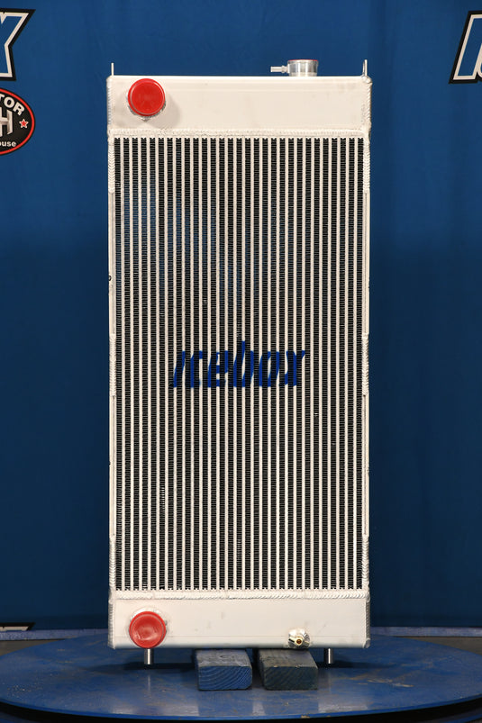 Case CX210B, CX220B Radiator
