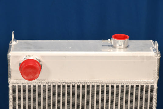 Case CX210B, CX220B Radiator