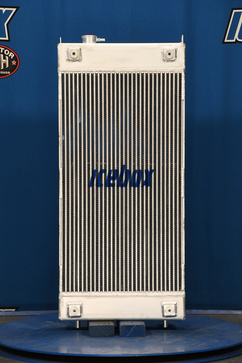 Load image into Gallery viewer, Case CX210B, CX220B Radiator # 845858

