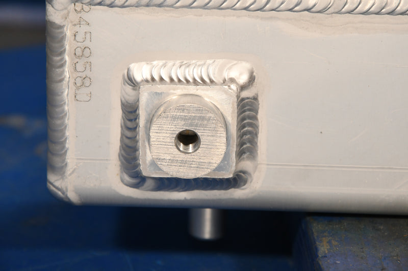 Load image into Gallery viewer, Case CX210B, CX220B Radiator # 845858
