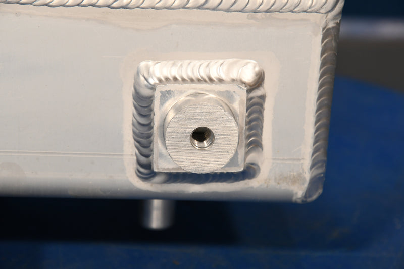 Load image into Gallery viewer, Case CX210B, CX220B Radiator # 845858

