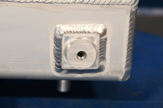 Case CX210B, CX220B Radiator