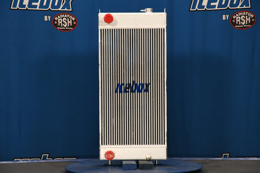 Case CX210B, CX220B Radiator