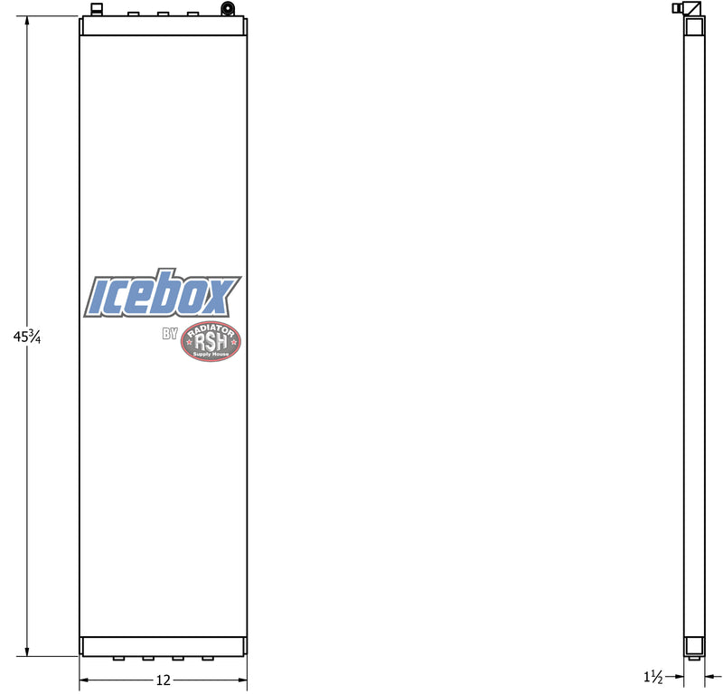 Load image into Gallery viewer, Caterpillar 826G,825G,824G,980G AC Condenser # 850209
