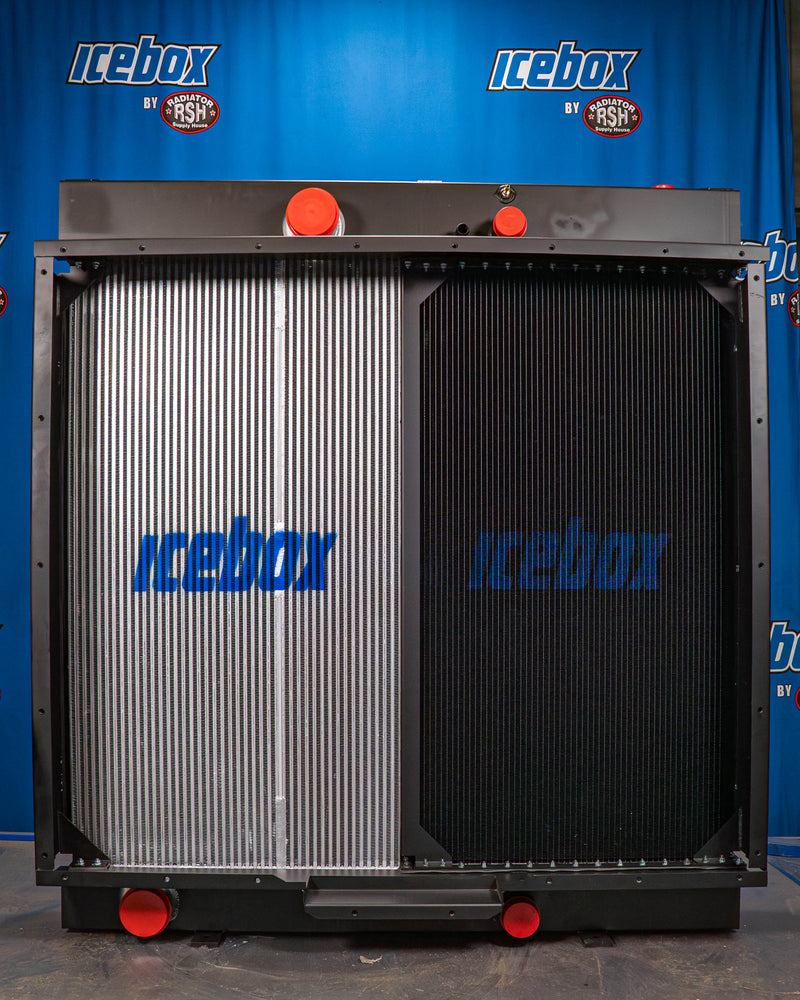 Caterpillar C18 Cooling Package # 850216 – Radiator Supply House