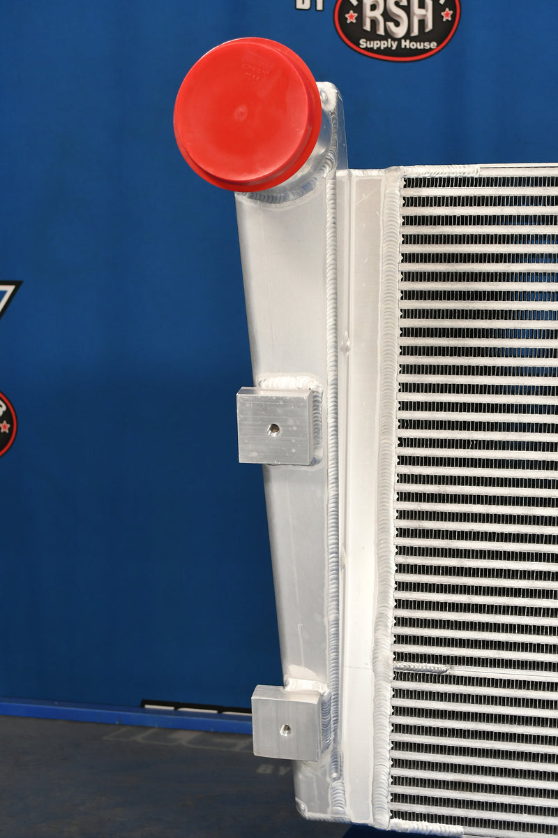 Load image into Gallery viewer, Caterpillar 740 Aftercooler # 850245
