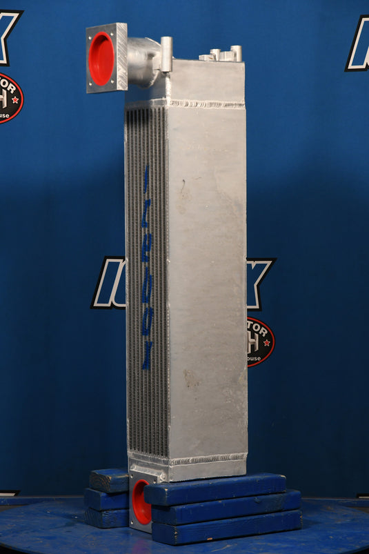 Caterpillar 980C, 621 Aftercooler