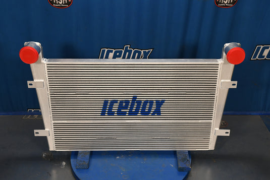 Caterpillar 345D Aftercooler
