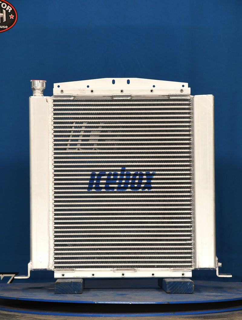 Load image into Gallery viewer, Caterpillar TH63 Telehandler Radiator # 850285
