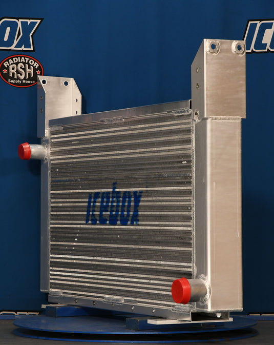 Caterpillar C12, C10, C15, 3406E, 3196, 3 Radiator