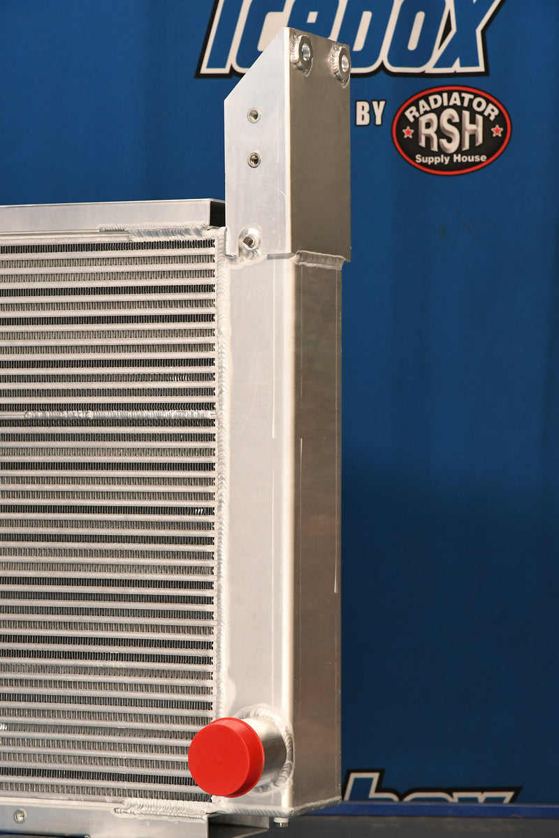 Load image into Gallery viewer, Caterpillar C12, C10, C15, 3406E, 3196, 3 Radiator # 850287
