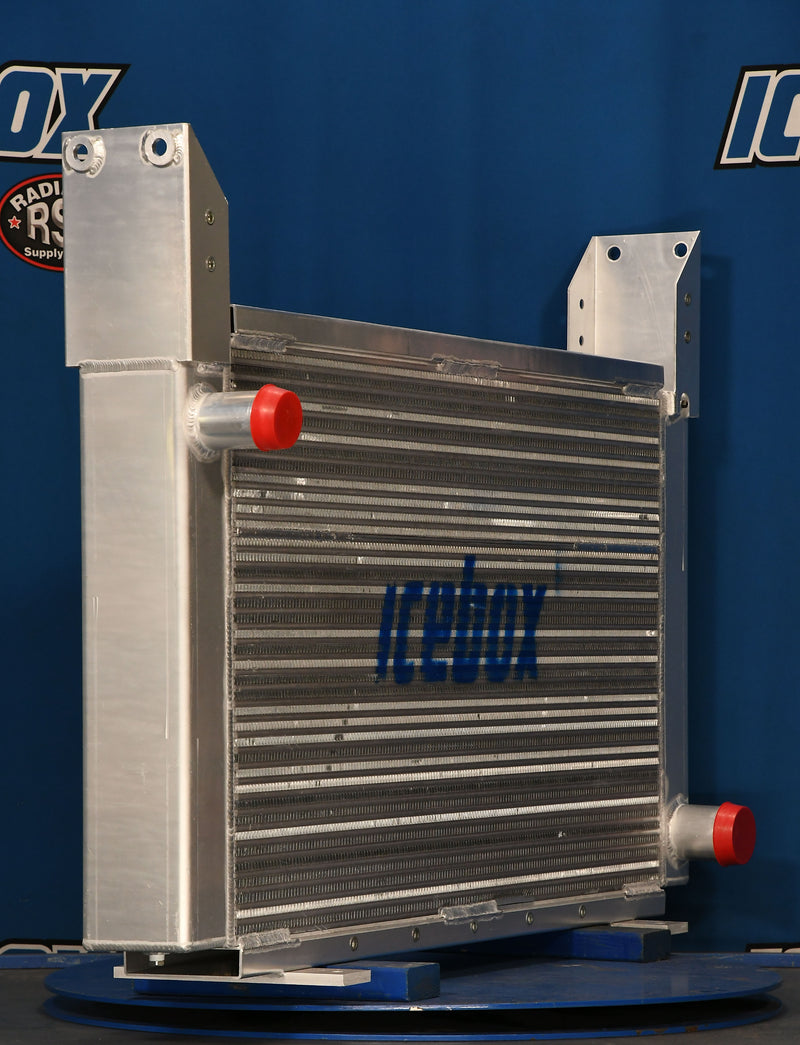 Load image into Gallery viewer, Caterpillar C12, C10, C15, 3406E, 3196, 3 Radiator # 850287
