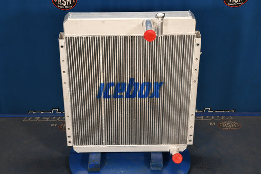 Caterpillar 120G / 140G / 130G / 160G Radiator