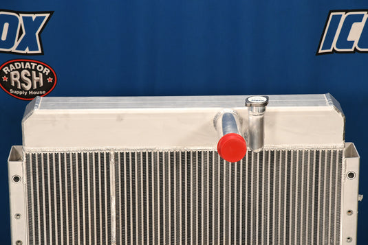 Caterpillar 120G / 140G / 130G / 160G Radiator