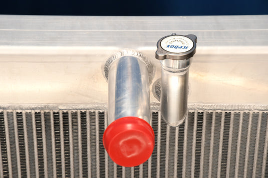 Caterpillar 120G / 140G / 130G / 160G Radiator