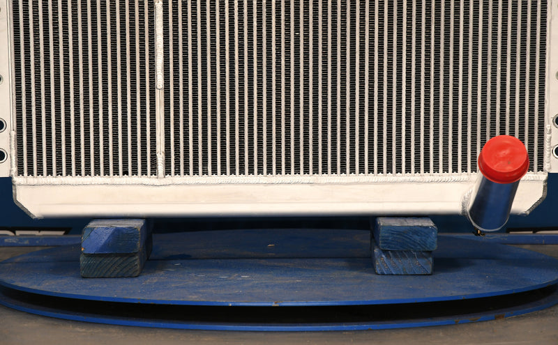 Load image into Gallery viewer, Caterpillar 120G / 140G / 130G / 160G Radiator # 850289
