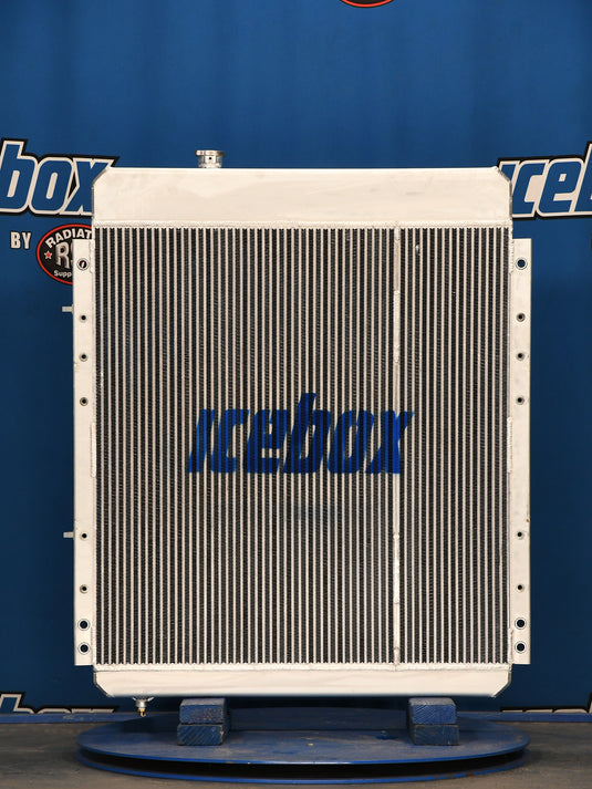 Caterpillar 120G / 140G / 130G / 160G Radiator