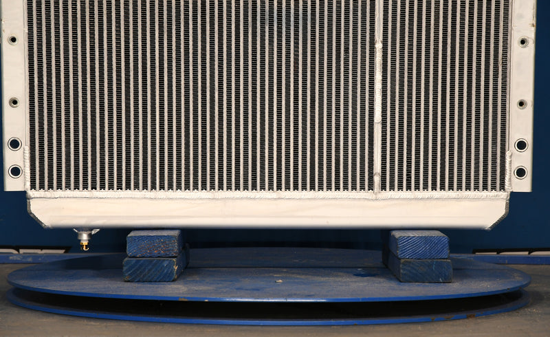 Load image into Gallery viewer, Caterpillar 120G / 140G / 130G / 160G Radiator # 850289
