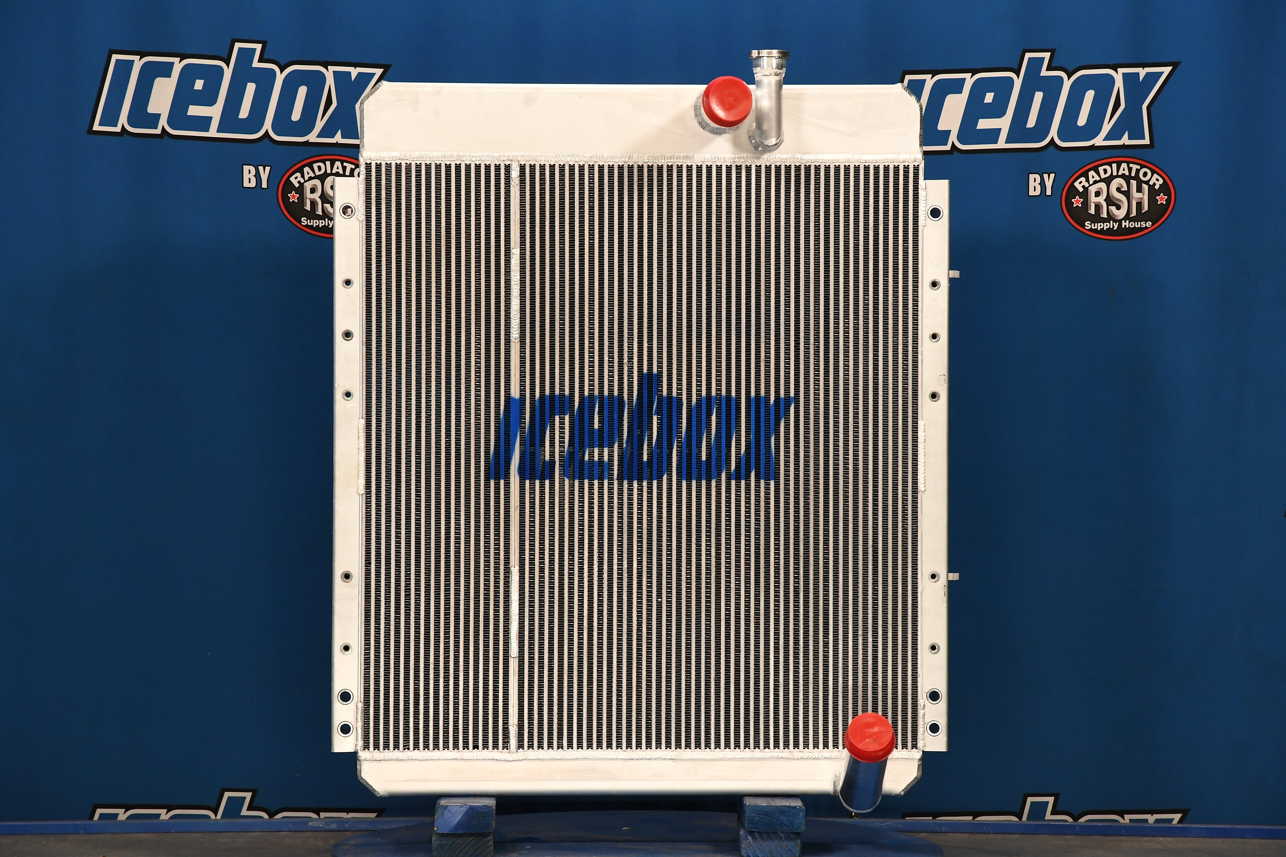 120g Radiator Caterpillar 120G / 140G / 130G / 160G Radiator # 850289 – Radiator ...
