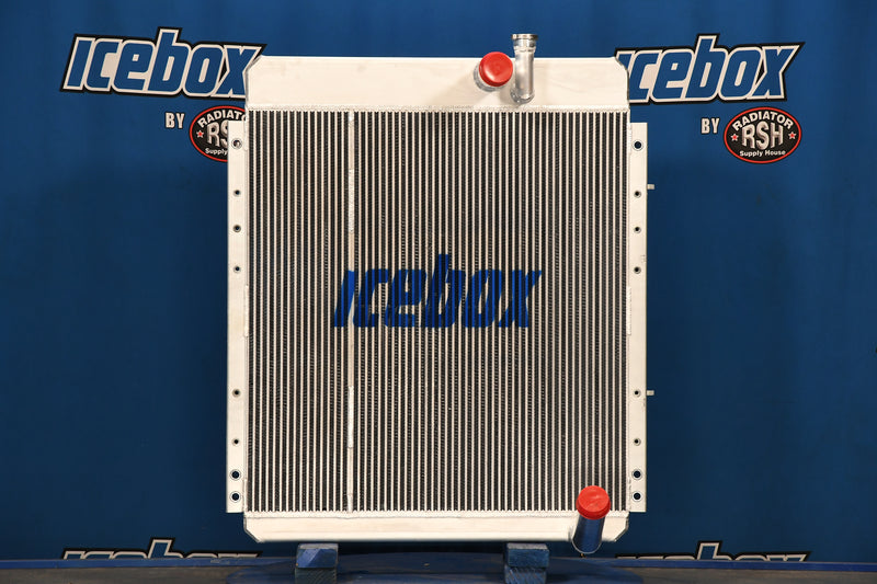Load image into Gallery viewer, Caterpillar 120G / 140G / 130G / 160G Radiator # 850289
