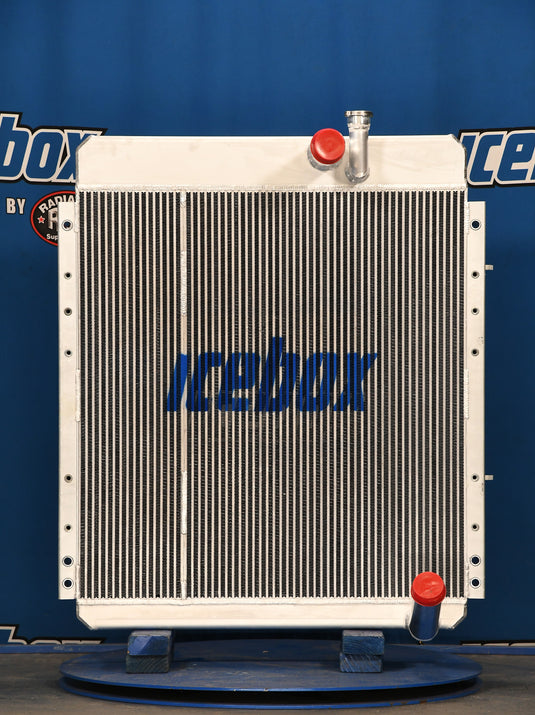 Caterpillar 120G / 140G / 130G / 160G Radiator